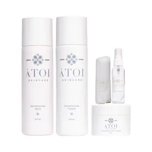 ÀTOI Mini Nourishing Cleansing Bundle