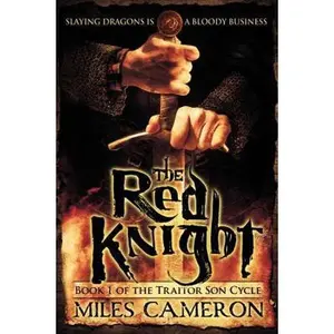 USED-The Red Knight by Cameron, Miles (Paperback)