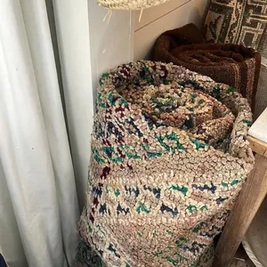 Moroccan Rug Vintage