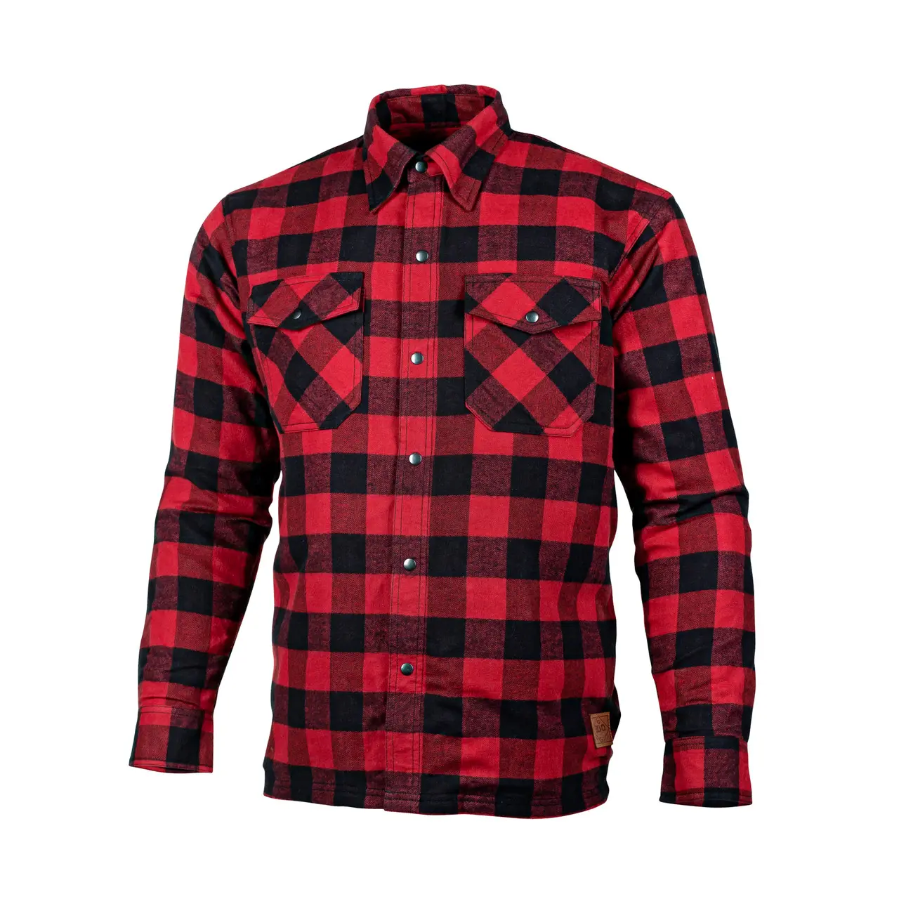 Cortech The Bender Men's Premium Wax Protective Riding Flannel