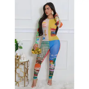 Sunset Rush Jumpsuit