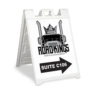 18X24" Customized A-Frame Signage