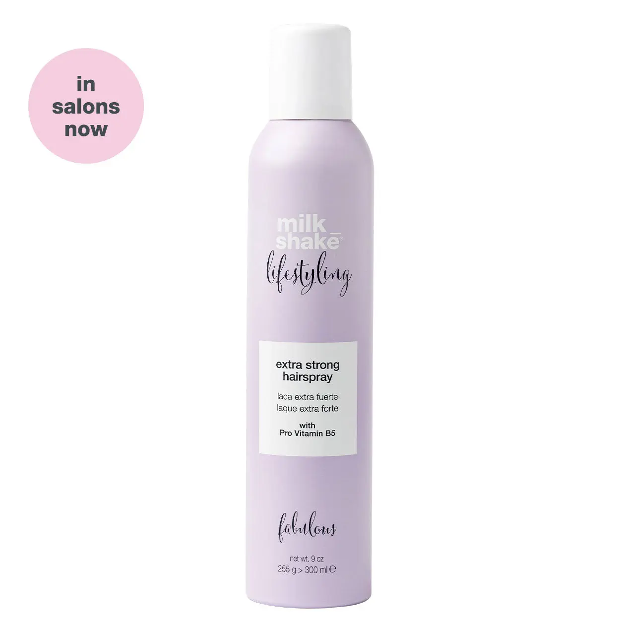 Lifestyling Extra Strong Hairspray