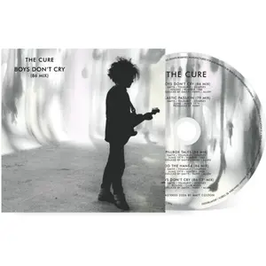 The Cure - Boys Don't Cry (86 Mix)  [COMPACT DISC - CD] Rmst, Remix
