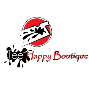 Tee Happy Boutique shop logo