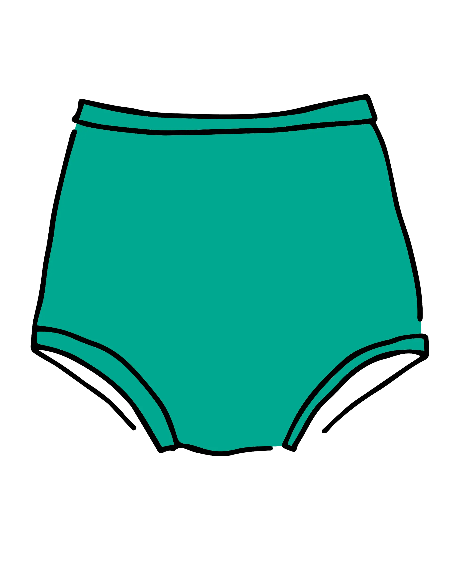 Sky Rise Peacock Green