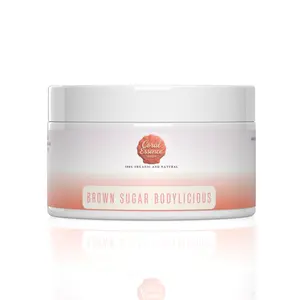 Coral Essence Bodylicious - Deep Moisturizer with Vitamins E & Nourishing Butters for Dehydrated Skin