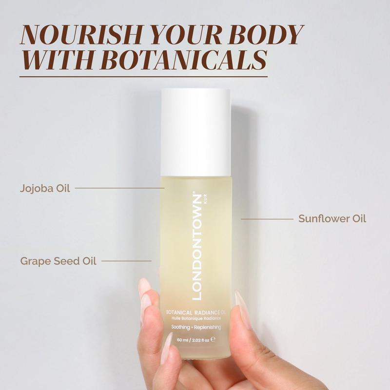 Botanical Radiance Oil