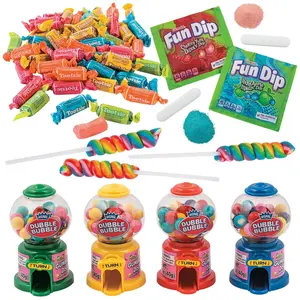 Rainbow Favorites Candy Favor Kit – 180 Pc.