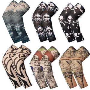 Chic Sun Protection Arm Sleeves – Stay Cool & Covered in Style