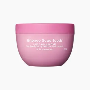 Superfoods Lightweight Acai+Passionfruit  Hydration Hair Mask Moisturizing  Haircare Hydrating
