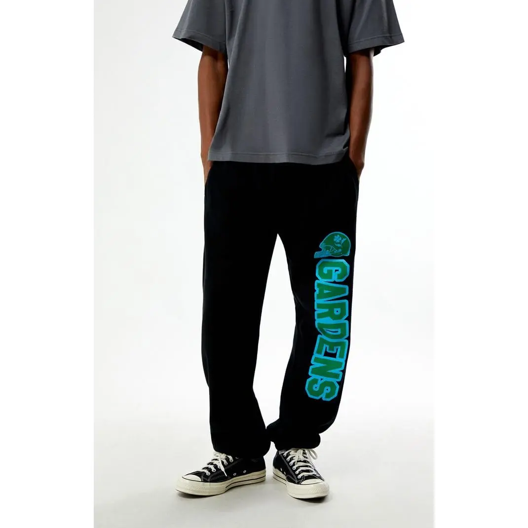 GARDENS & SEEDS Men's Co-Op Football Sweatpants