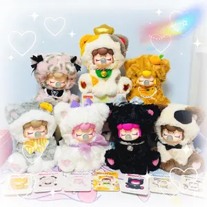 Ruolai Miaomiao Afternoon Tea Plush Series Blind Box