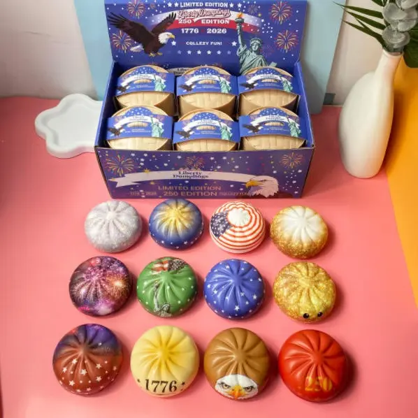 a full box(12 pcs)---Special Edition for the USA