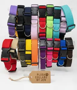 Cotton/Poly Blend Collar