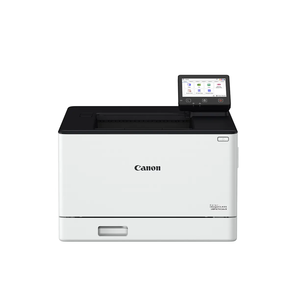 Canon Color imageCLASS LBP674Cdw II Wireless Duplex Laser Printer