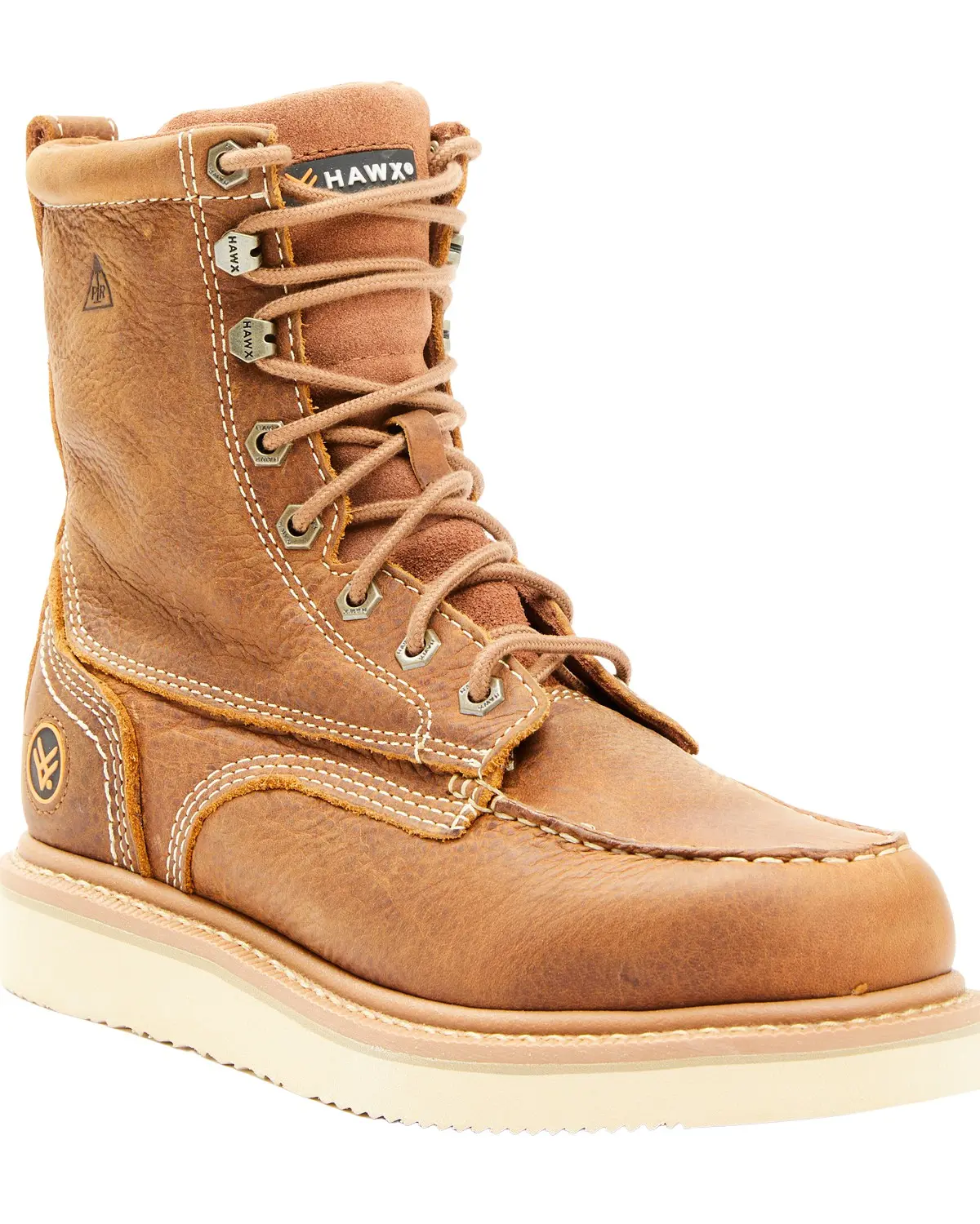 Hawx Men's Men'S 8" Wedge Work Boot Soft Toe - Bhx00rpw145