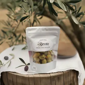 Pimiento Stuffed Green Olives