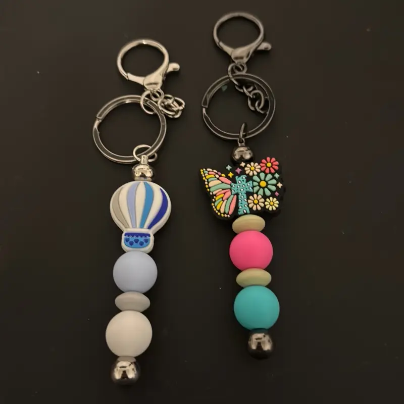 frog and duck keychain - TikTok Shop