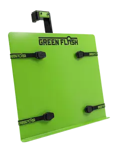 Green Flash® Mobile Jobsite Desk — ON BOARD WITH YOU™ Master Carton