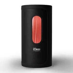 Sauna Pod 2.0 - 1500W Home Dry Heat Heater, Foldable Indoor Personal Full Body Tent, Reaches Up to 185°F