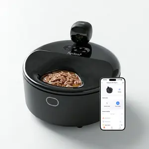 Furdear Europa E1 Cooling & Heating Wet Food Feeder