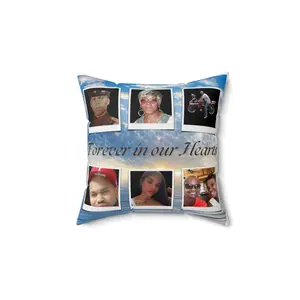 Memorial Pillow