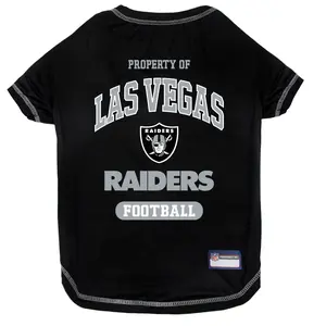 LAS VEGAS RAIDERS TEE SHIRT FOR DOGS AND CATS Paws Kittens