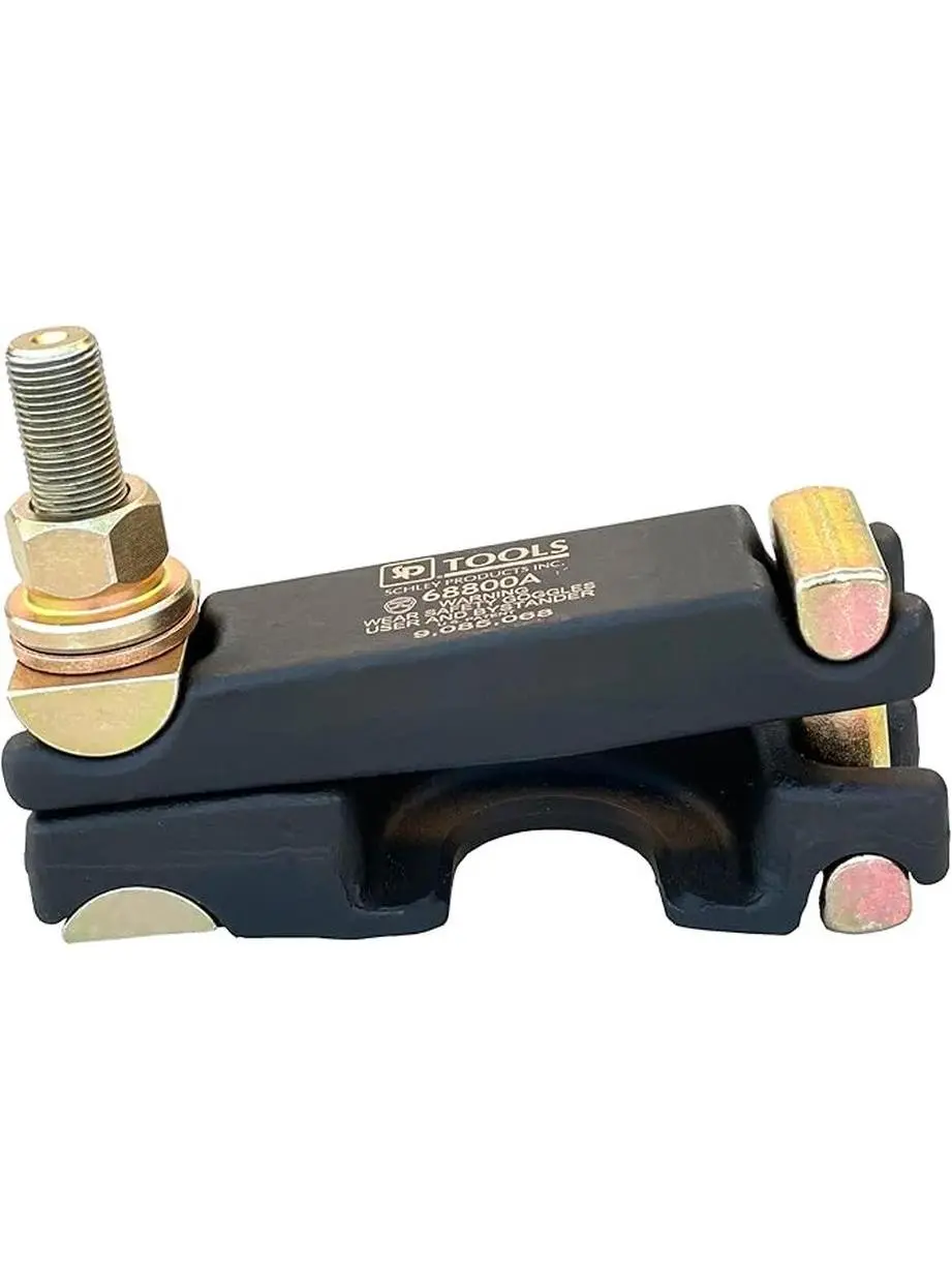 Schley SL68800A GM Pitman Arm Popper - High-Leverage, Low-Profile Sector Shaft Tool for 2001-Current GM Trucks/SUVs, Durability and Efficiency Focused for DIY Users, 2001 To Current Model Trucks & Suvs