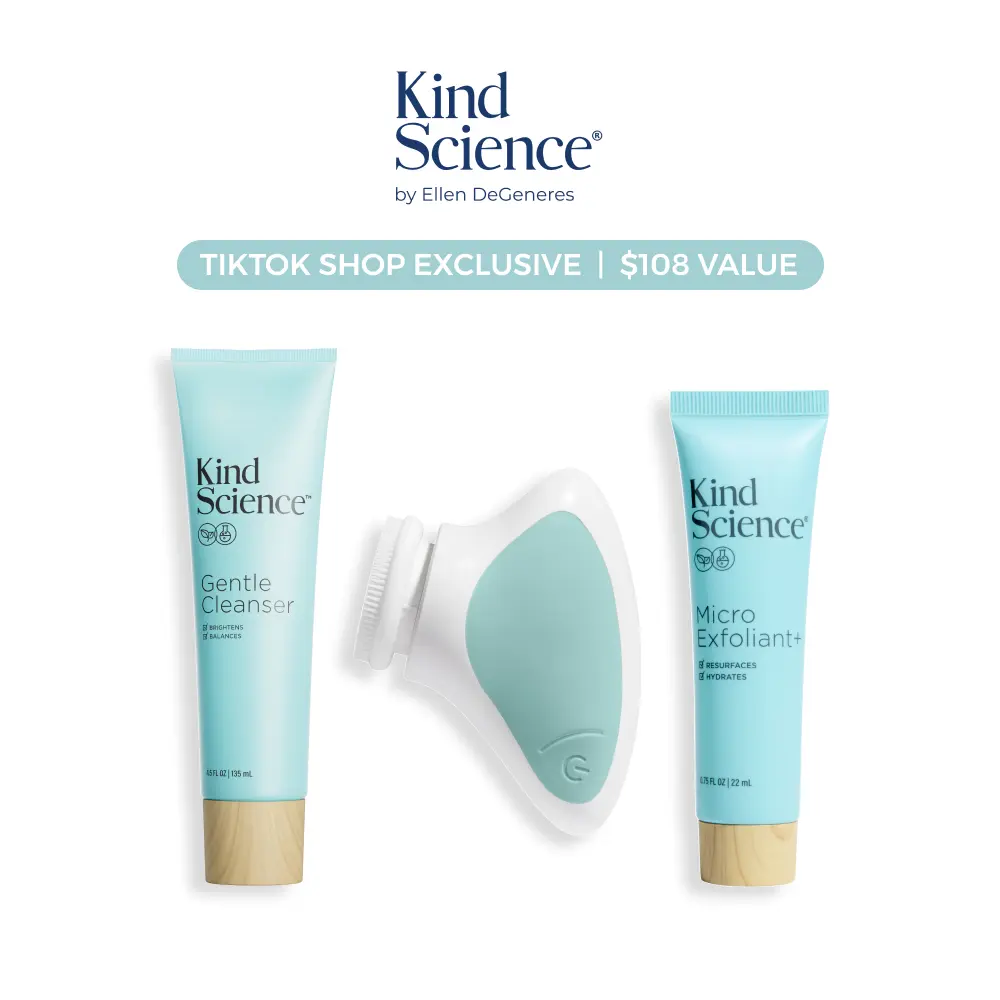 3-Piece Triple Gentle Cleansing Bundle