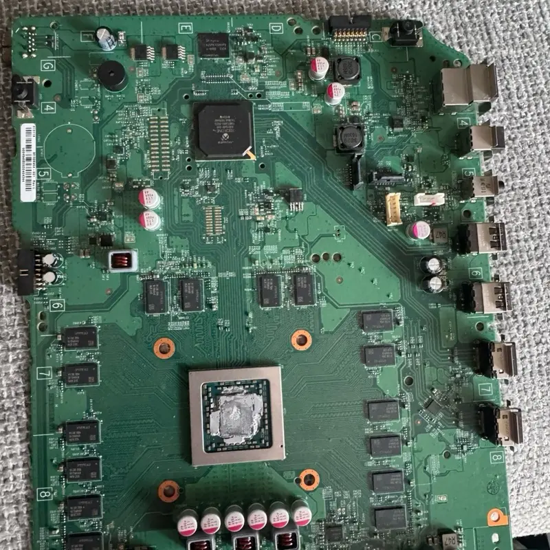 X Seris S Motherboard
