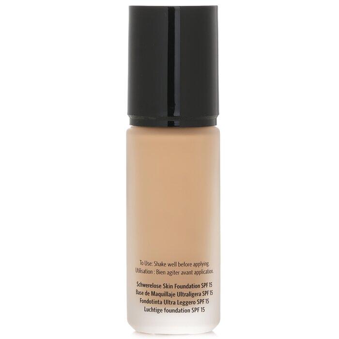 Bobbi BrownMini Weightless Skin Foundation SPF 15 - #W036 Warm Sand