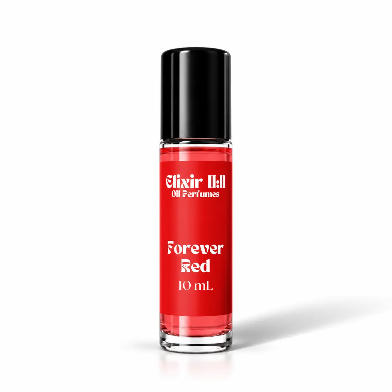 Elixir 11:11 Forever Red