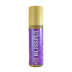 BLISSFUL Vagus Nerve Roll On Oil for Relaxation
