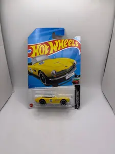 Hot Wheels BMW 507 Diecast