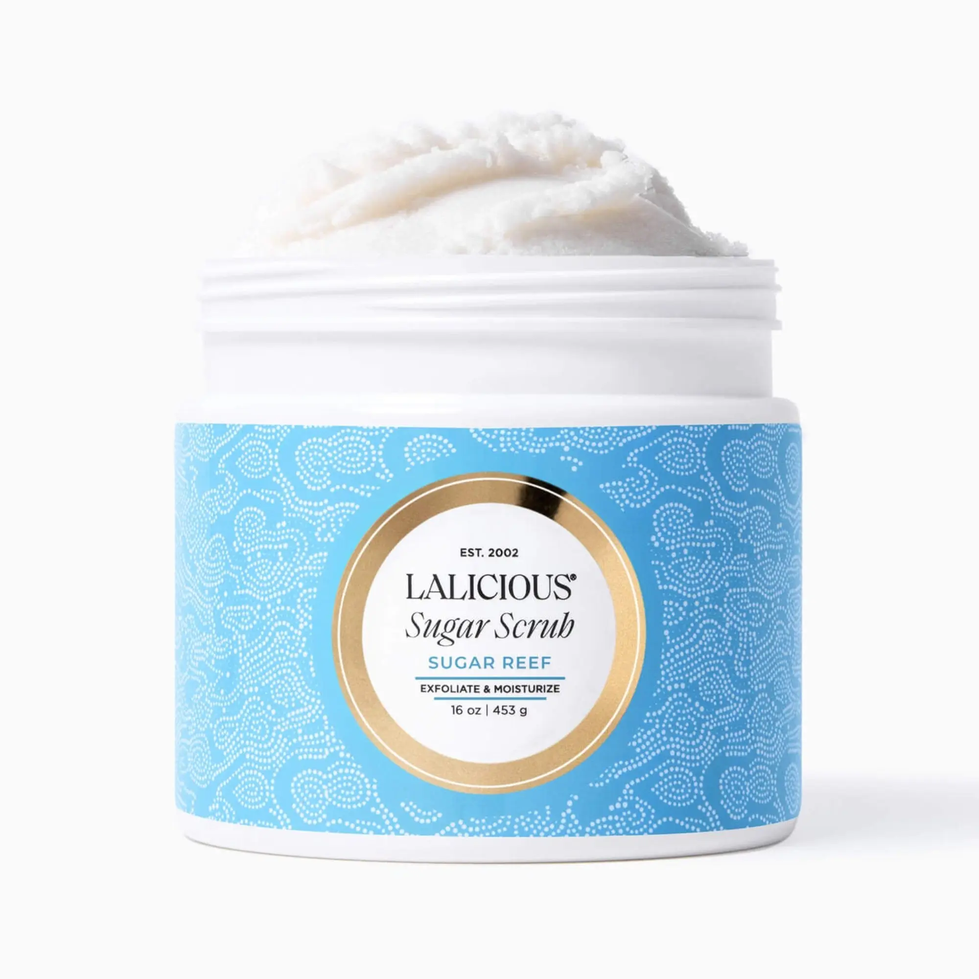 Sugar Reef Sugar Scrub