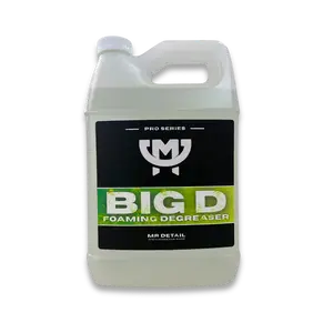 MR DETAIL BIG D - FOAMING DEGREASER