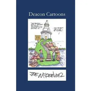USED-Deacons Cartoons by McKeever, Joe (Paperback)