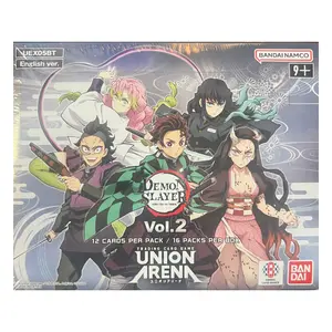 Union Arena Booster Box -Demon Slayer Vol.2 (UEX05BT) - Booster box