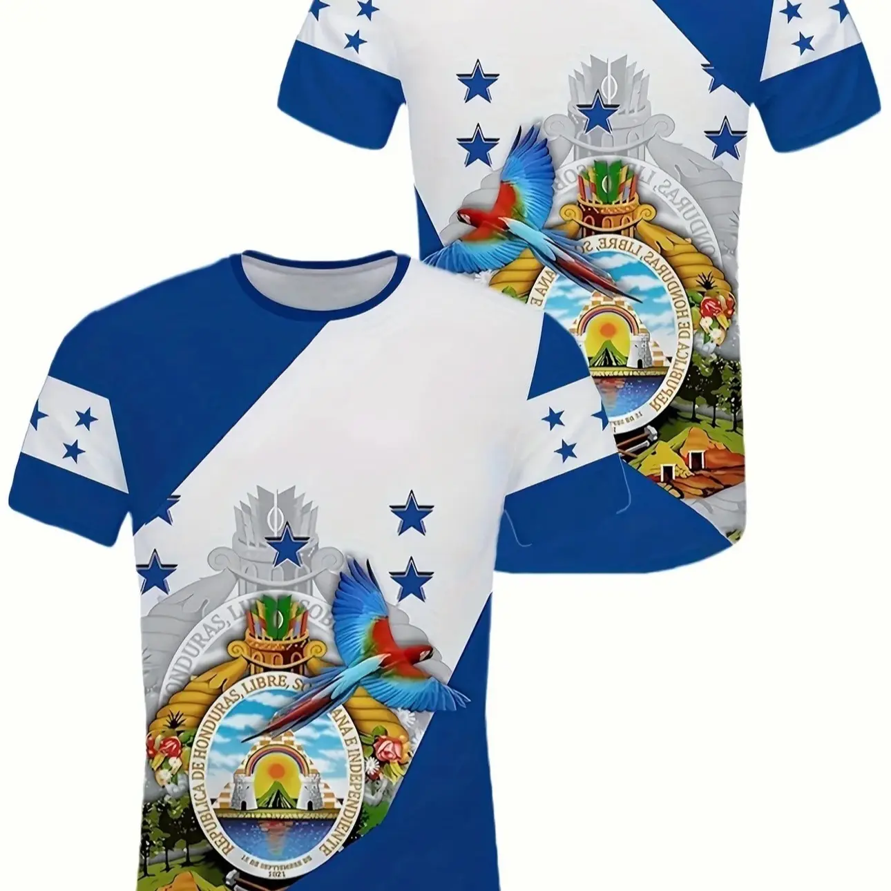 typical shirts from honduras men and women $20   L M S Underwear