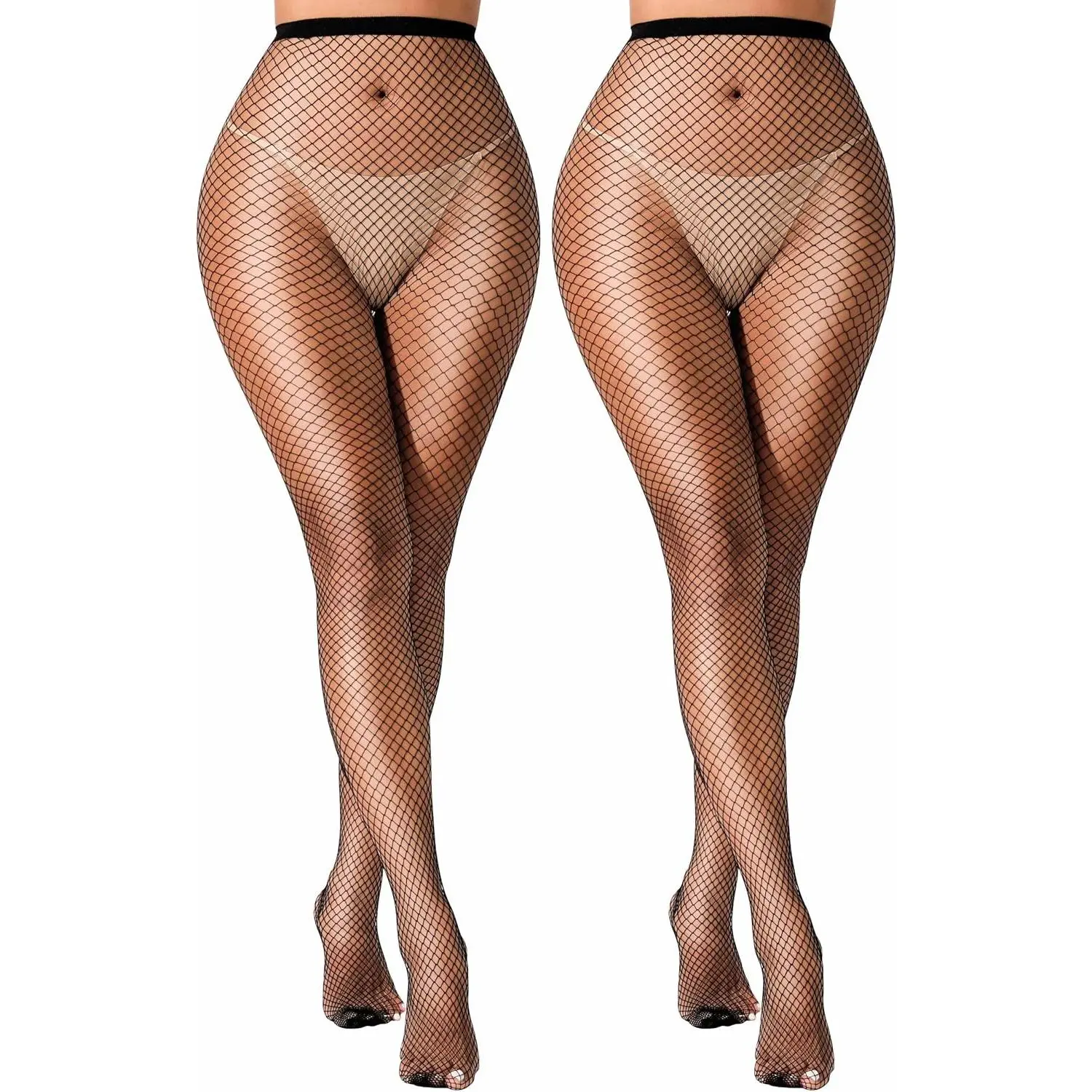 Regular Black S Mesh 2