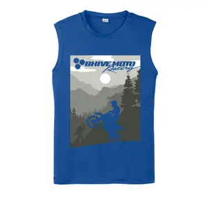 BHive Moto Mountain Racing Tank