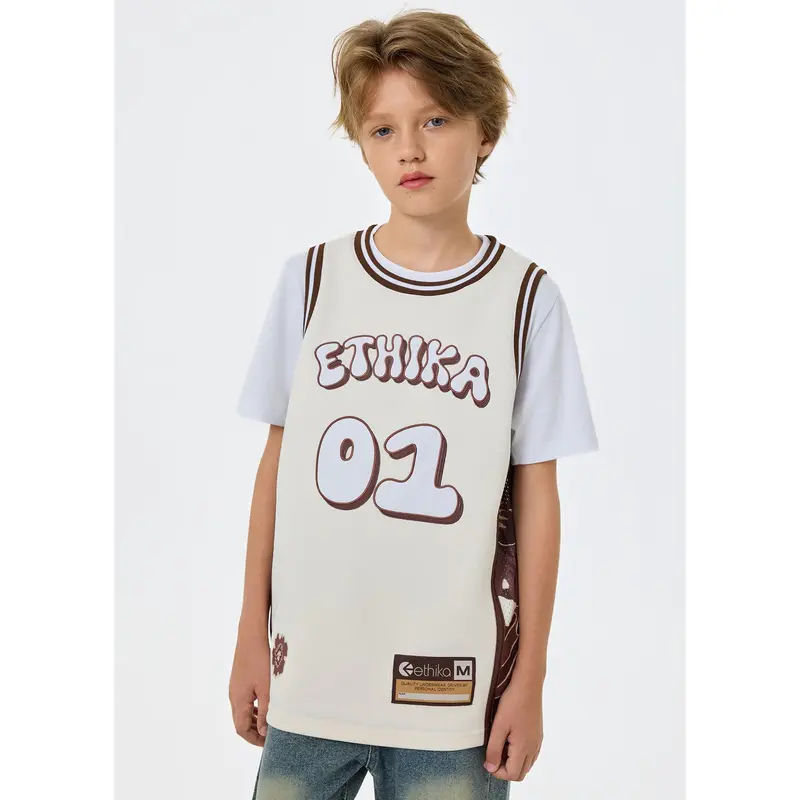 supreme rhinestone basketball jersey - TikTok Shop