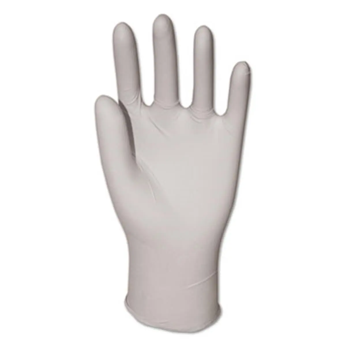 212 MAIN Light-Duty Latex Free Full-Finger Vinyl Cleaning Gloves - 3.6 mm, 3.75 mm, Powder-Free, Clear, Small Size, Box of 1000, for Kitchen Household Use, Latex Free Cleaning Gloves