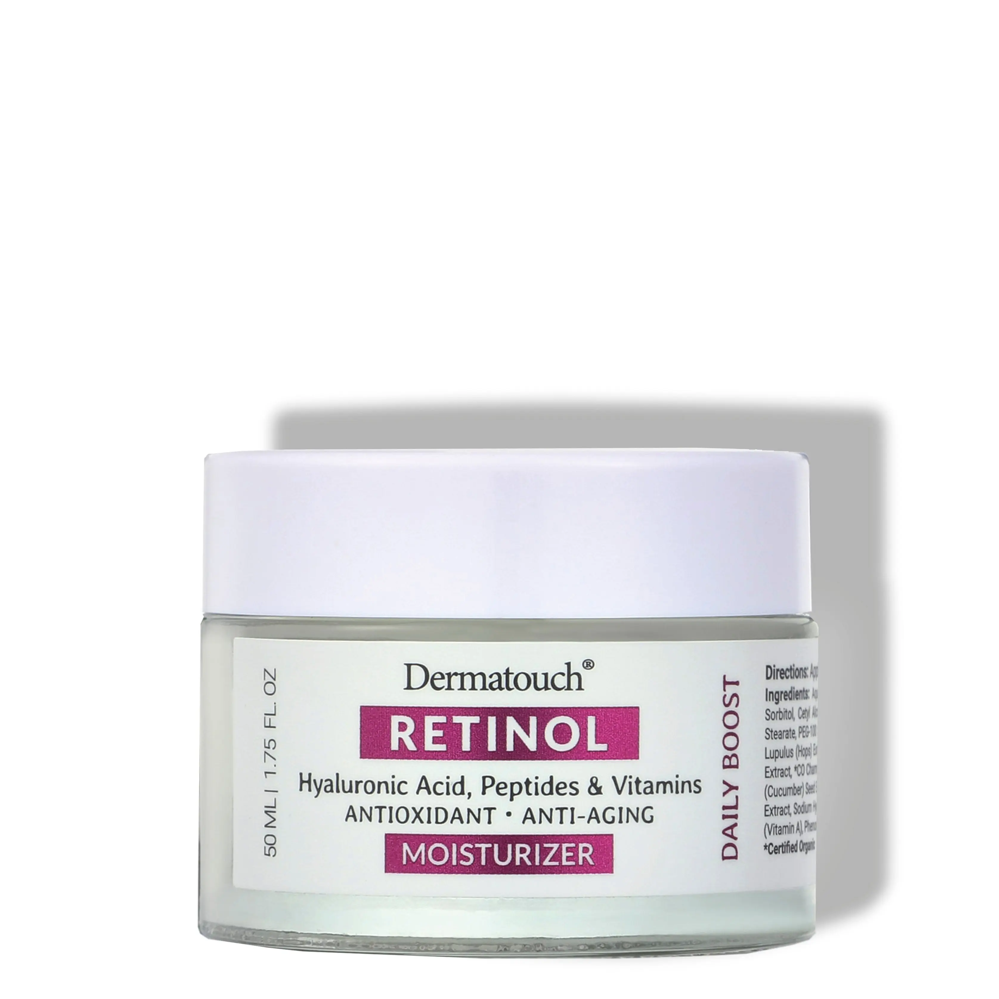 Retinol Moisturizer