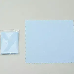 Opp 10 Pack Single Piece Independent Eyeglass Cloth, Multi-Color Ultra-Fine Fiber Cleaning Wipes, Full Series Soft Abrasion Resistant