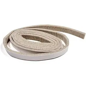 212 MAIN Heavy Duty Richelieu America HD Tan Self-Adhesive Floor Protection Strip, 0.5x58 in, Easy-to-Install for Sailing, Water Sports