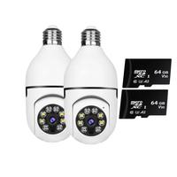 White 2PC&64G SD Card(2PC)
