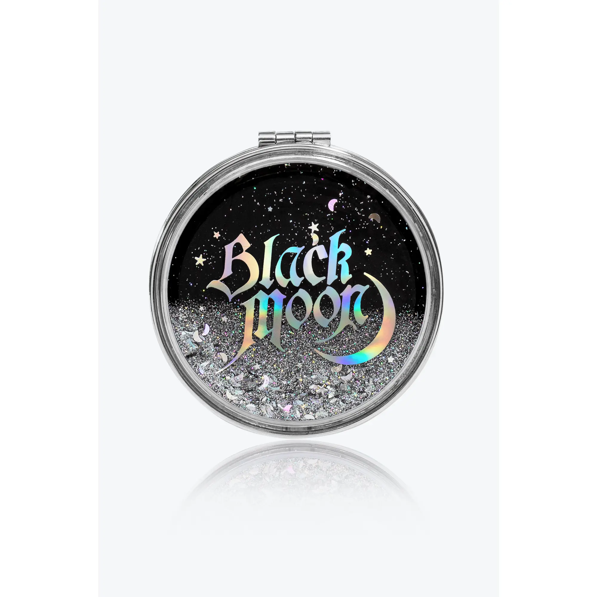 Black Moon Compact Mirror Black Moon Compact Mirror
