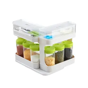 Kitchen Storage Plastic Box